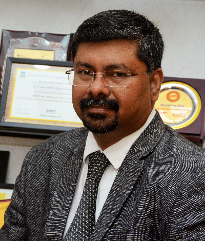 Dr. Ganesh Kame