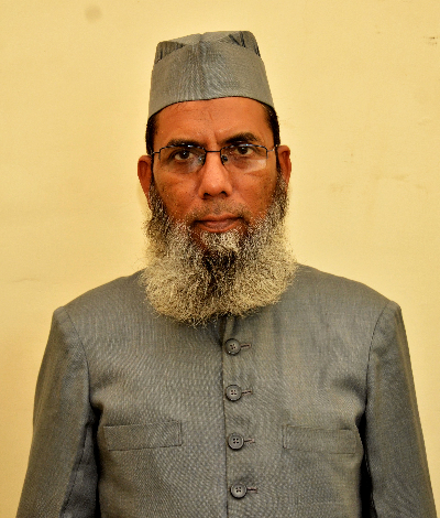 Prof Mohammad Rafi Khan