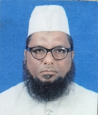 Prof Asif Mazhar Ansari