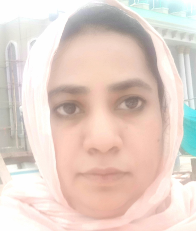 Dr. Zainab Mirza 
