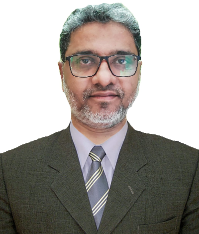 Dr. Ibrahim Ismail Shaikh